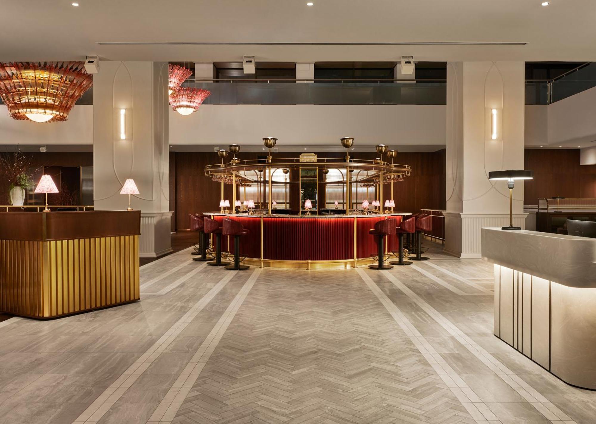 Hilton Toronto Hotel Exterior photo
